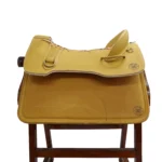 Combo recado paletero y mandil de gel color óxido