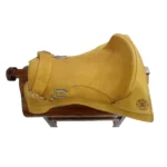 Montura freno de oro número 2 modelo prueba Claudio Fagundes color óxido - Image 3