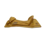 Montura freno de oro número 2 modelo prueba Claudio Fagundes color óxido