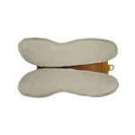 Montura freno de oro de caucho con encimera número 2 color óxido - Image 7