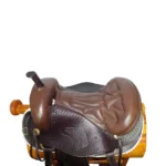 Montura americana con pico color marrón - Image 4