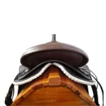 Montura americana con pico color marrón - Image 6