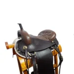 Montura americana con pico color marrón - Image 2