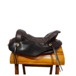 Montura americana eva color marrón