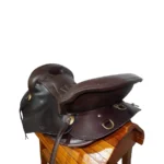 Montura americana eva color marrón - Image 6