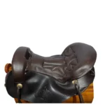 Montura americana eva color marrón - Image 2