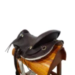 Montura australiana eva completa color marrón - Image 3