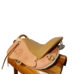 Montura cuarto de milla eva color óxido - Image 3