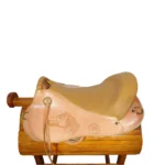 Montura cuarto de milla eva color óxido - Image 2