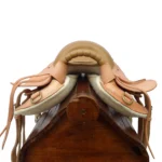 Montura cuarto de milla eva completa color óxido - Image 5