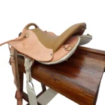 Montura cuarto de milla eva completa color óxido - Image 7