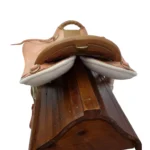 Montura cuarto de milla eva completa color óxido - Image 6