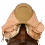 Montura cuarto de milla eva completa color óxido - Image 8