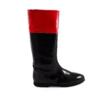 Botas para jockey simil charol