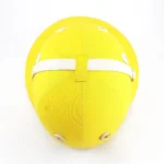 Casco para polo color amarillo - Imagen 2