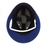 Casco para polo color azul - Image 2