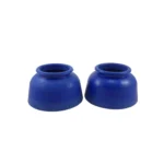 Campana de goma azul grande - Image 2