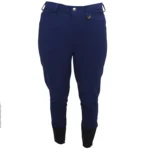 Breech para equitación unisex Azul - Image 3