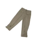 Bombacha de gabardina beige para niños - Image 5