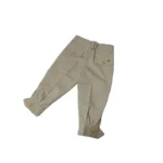 Bombacha de gabardina beige para niños - Image 7