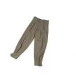 Bombacha de gabardina beige para niños - Image 6