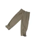 Bombacha de gabardina beige para niños