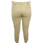 Breech para equitación unisex Beige - Image 4