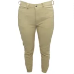 Breech para equitación unisex Beige - Image 3