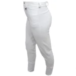 Breech para equitación unisex Blanco - Image 3