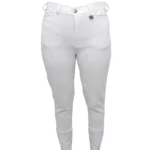 Breech para equitación unisex Blanco - Image 5