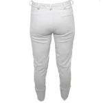 Breech para equitación unisex Blanco - Image 4