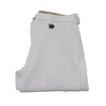 Breech para equitación unisex Blanco