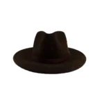 Sombrero australiano flexil marrón - Image 2