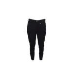 Breech para equitación unisex negro - Image 3