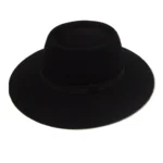 Sombrero pampa liverpool ala 8 negro