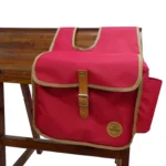 Alforja térmica color rojo - Image 2