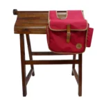 Alforja térmica color rojo