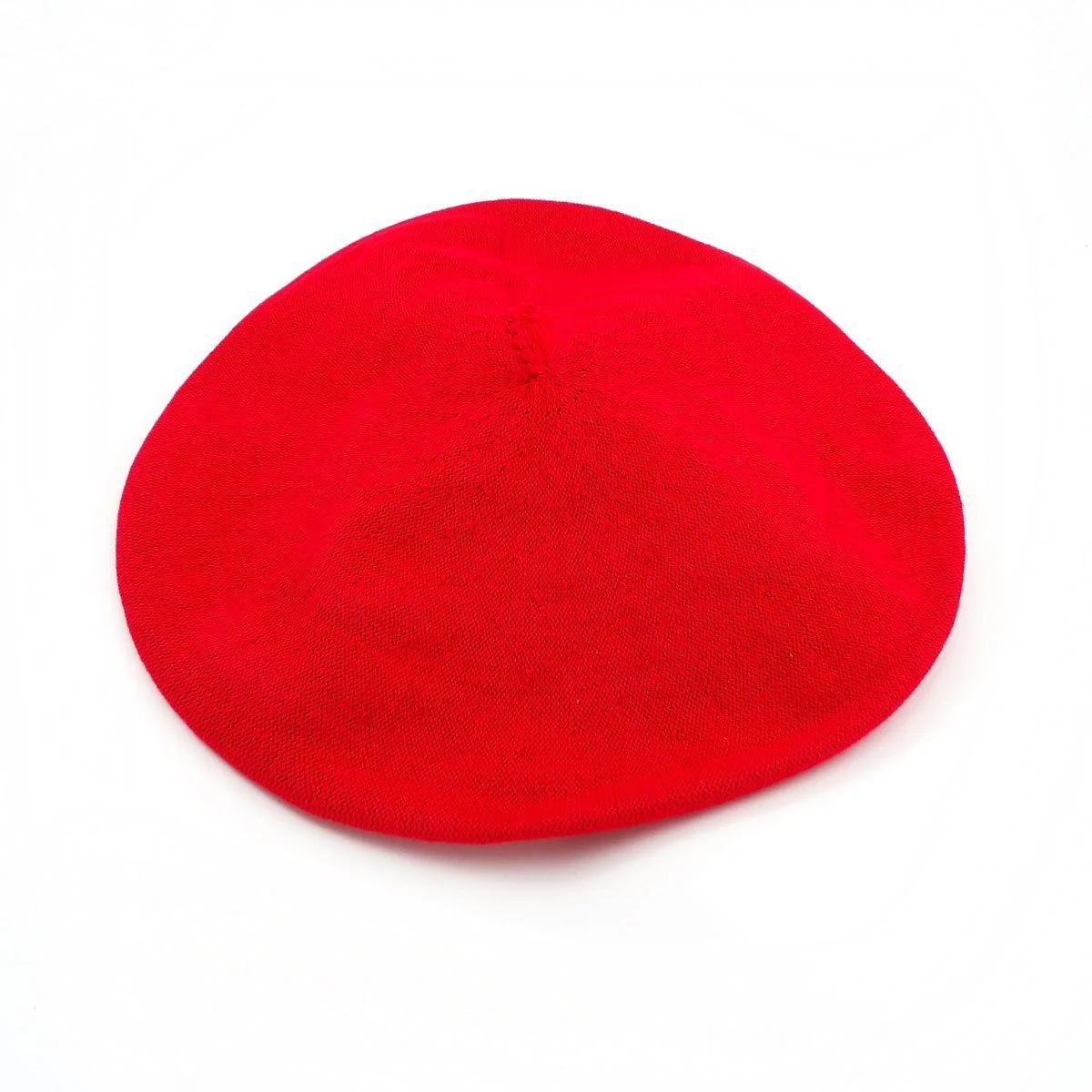 tcrrj4084-1772140191.webp Boina de algodón con tafilete roja Tolosa - Image 1