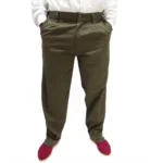 Bombacha de grafa Pampero verde