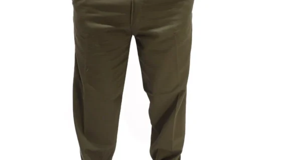 Bombacha de grafa Pampero verde