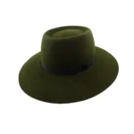 Sombrero pampa liverpool ala 8 verde