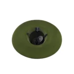 Sombrero pampa liverpool ala 10 verde - Image 2