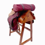 Alforja travesía de cordura con bolso grande - Image 3