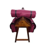 Alforja travesía de cordura con bolso grande - Image 5