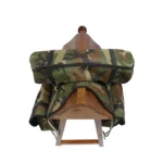 Alforja travesía de cordura con bolso grande - Image 6