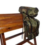 Alforja travesía de cordura con bolso chica - Image 3