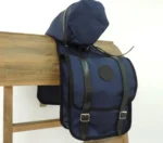 Alforja travesía de cordura con bolso chica - Image 8