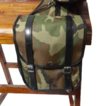 Alforja travesía de cordura con bolso chica - Image 4
