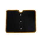 Mandil de gel color óxido - Image 3