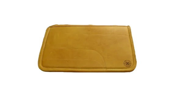 Mandil de gel color óxido